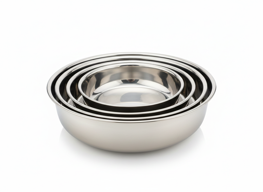Stainless Steel Bakeware
