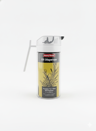 Precision Oil Dispenser 600ml