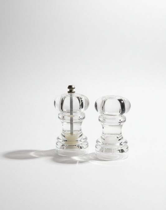 Salt and Pepper Shaker Set