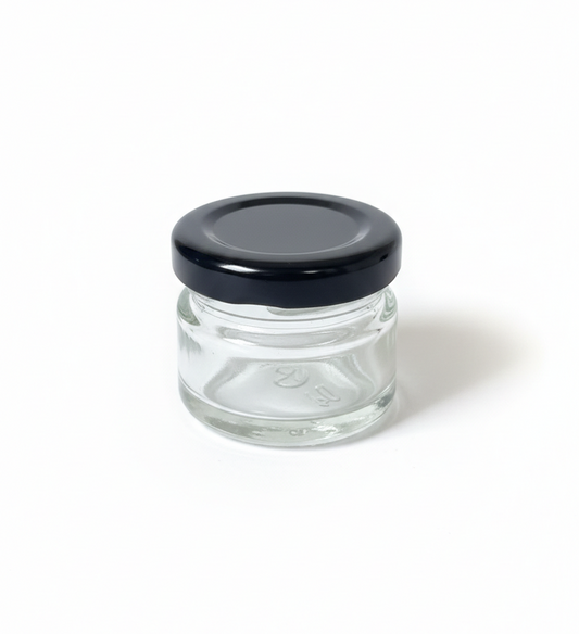Mini Glass Jars