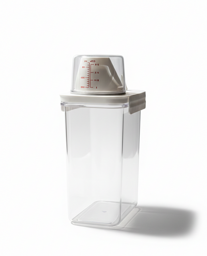 Flip-Top Storage Container – 1,800 ml