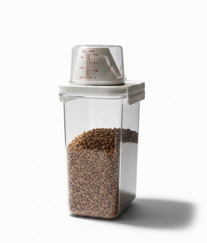 Flip-Top Storage Container – 1,800 ml